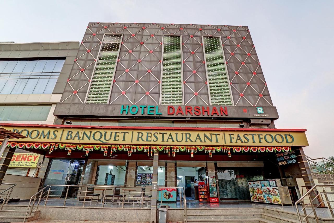 Oyo 82461 Hotel Darshan Banquet And Rooms Surat Eksteriør bilde