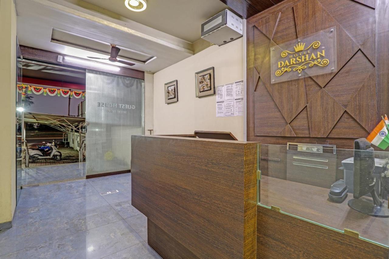 Oyo 82461 Hotel Darshan Banquet And Rooms Surat Eksteriør bilde